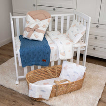 Carica l'immagine nel visualizzatore di Gallery, SET LENZUOLA LETTINO 120x60 - ORSETTI