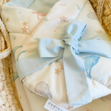 Carica l'immagine nel visualizzatore di Gallery, SACCO NANNA AVVOLGI BEBÉ - MARE DI COCCOLE