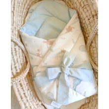 Carica l'immagine nel visualizzatore di Gallery, SACCO NANNA AVVOLGI BEBÉ - MARE DI COCCOLE