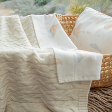 Carica l'immagine nel visualizzatore di Gallery, SET LENZUOLA LETTINO 120x60 - ORSETTI