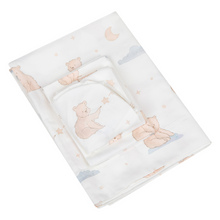 Carica l'immagine nel visualizzatore di Gallery, SET LENZUOLA NEXT2ME - ORSETTI