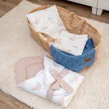 Carica l'immagine nel visualizzatore di Gallery, SACCO NANNA AVVOLGI BEBÉ - ORSETTI & NOCCIOLA