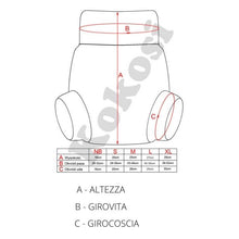 Carica l'immagine nel visualizzatore di Gallery, COVER A PANTALONCINO - PUL - M - ORSETTI