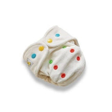 Carica l'immagine nel visualizzatore di Gallery, PANNOLINO LAVABILE – FITTED – TUTTO IN TESSUTO – MINI ONE SIZE