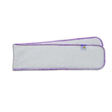 Carica l'immagine nel visualizzatore di Gallery, INSERTO IN BAMBOO - 70x10 - 4 STRATI - VIOLA