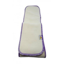 Carica l'immagine nel visualizzatore di Gallery, INSERTO IN BAMBOO - 70x10 - 4 STRATI - VIOLA