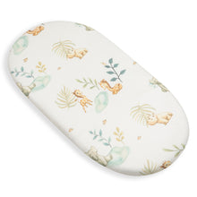 Carica l'immagine nel visualizzatore di Gallery, SET LENZUOLA CULLA E CARROZZINA - CUCCIOLI DELLA SAVANA