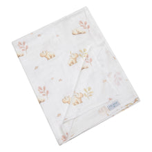 Carica l'immagine nel visualizzatore di Gallery, MUSSOLA IN BAMBOO 100% - 100x100 - BABY HIPPO