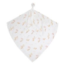 Carica l'immagine nel visualizzatore di Gallery, MUSSOLA IN BAMBOO 100% - 75x100 - BABY HIPPO