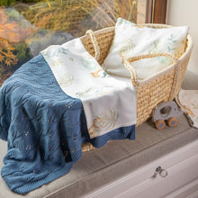 Carica l'immagine nel visualizzatore di Gallery, SET LENZUOLA CULLA E CARROZZINA - CUCCIOLI DELLA SAVANA