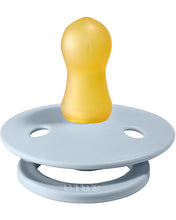 Carica l'immagine nel visualizzatore di Gallery, CIUCCI BIBS - SET DI 2 CIUCCI - CELESTE e NUVOLA