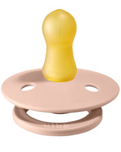 Carica l'immagine nel visualizzatore di Gallery, CIUCCI BIBS - SET DI 2 CIUCCI - VANIGLIA e ROSA CIPRIA