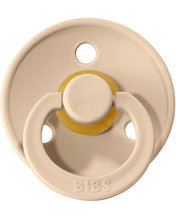 Carica l'immagine nel visualizzatore di Gallery, CIUCCI BIBS - SET DI 2 CIUCCI - VANIGLIA e ROSA CIPRIA
