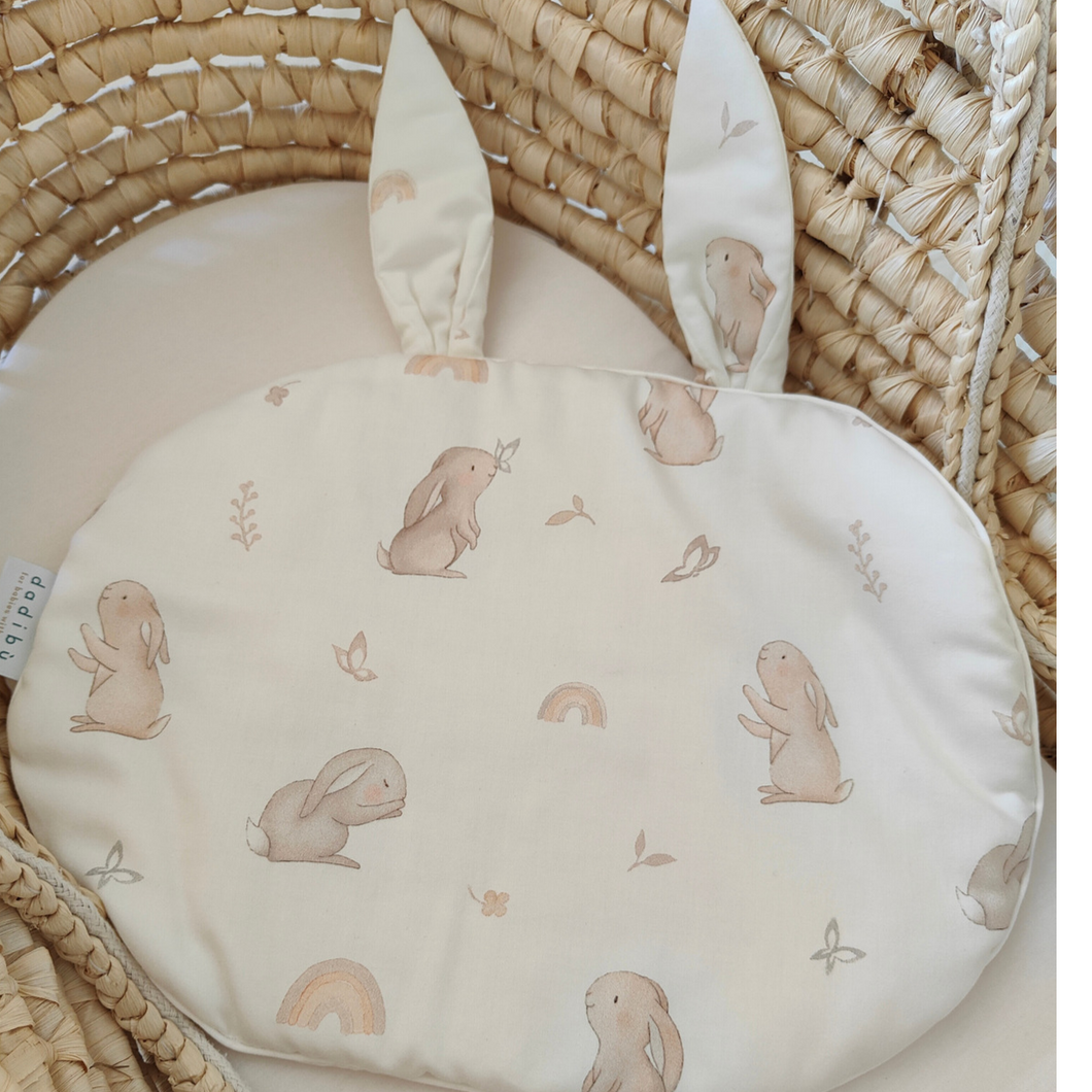 PILLOW WITH EARS - BUNNIES