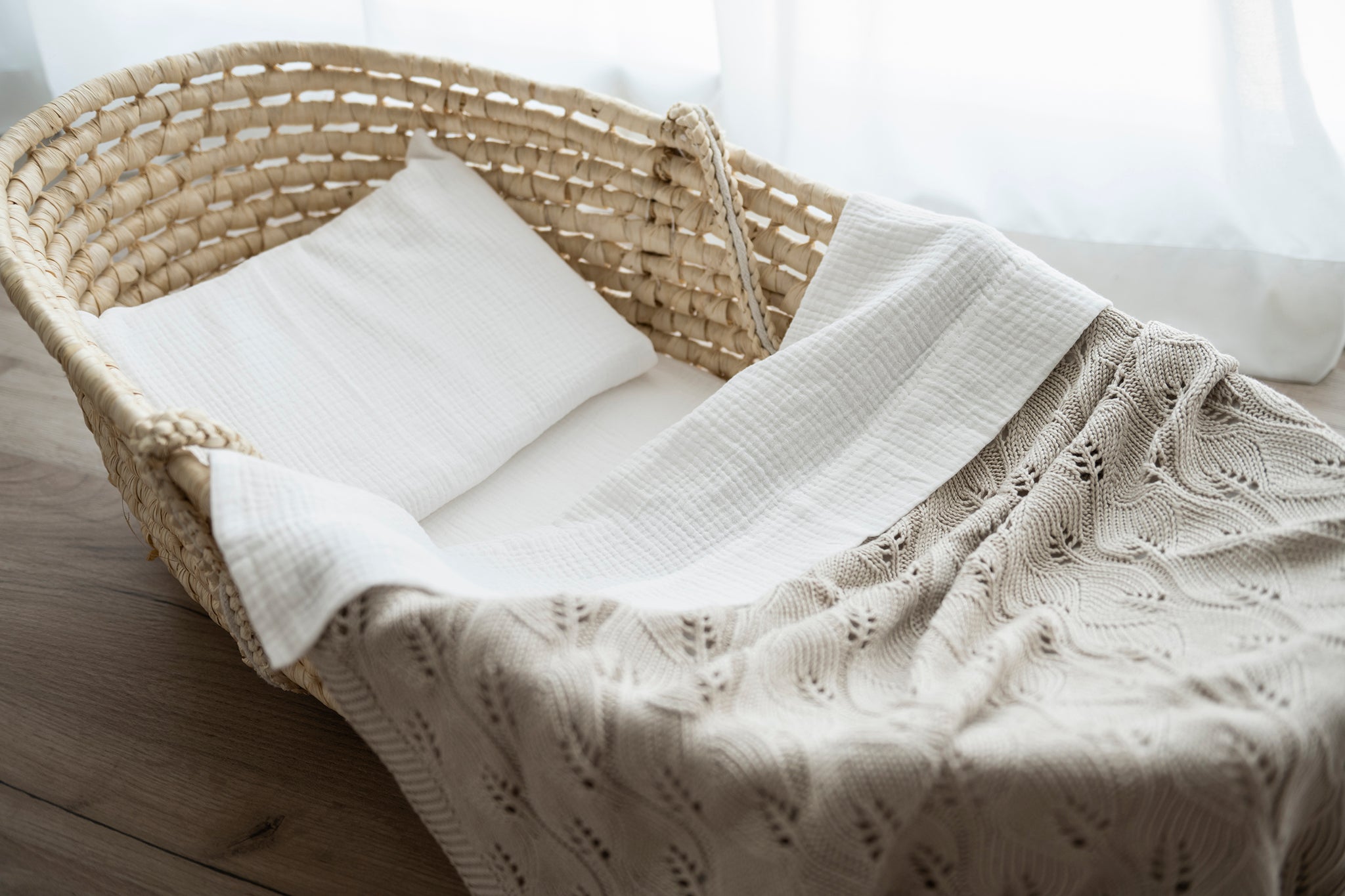 COMPLETO LENZUOLA PER Lettino Culla - Carrozzino Passeggino Neonato - Foto 6