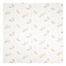Load image into Gallery viewer, 100% BAMBOO MUSLIN - 100x100 - BABY HIPPO
