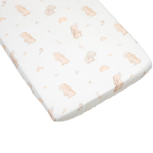 Load image into Gallery viewer, FITTED SHEET FOR NEXT2ME - BUNNIES
