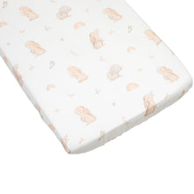 Load image into Gallery viewer, COT SHEET SET 120x60 - BUNNIES
