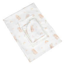 Load image into Gallery viewer, COT AND PRAM SHEET SET - BUNNIES
