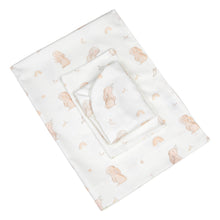 Load image into Gallery viewer, COT SHEET SET 120x60 - BUNNIES
